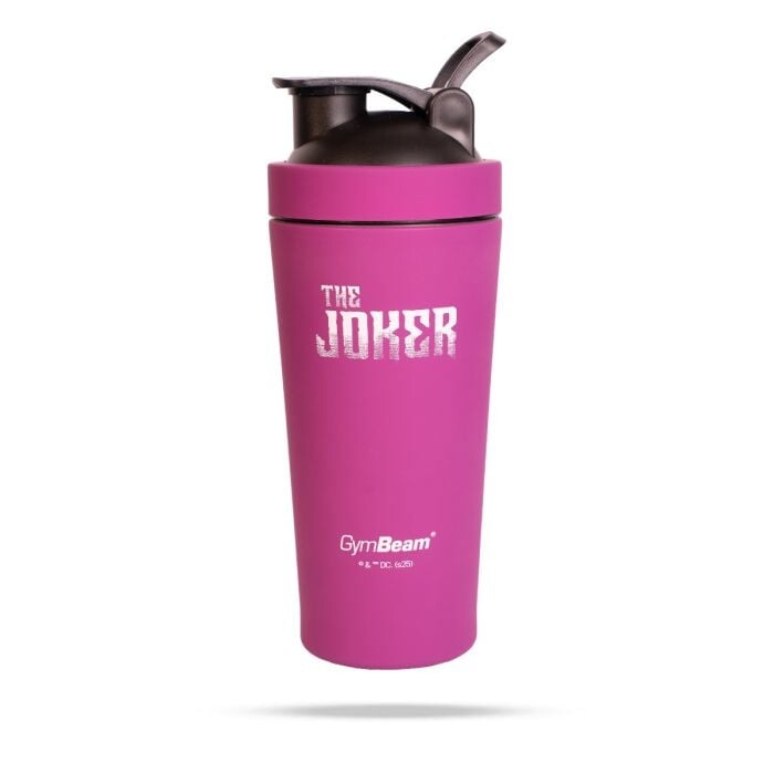GymBeam Šejker Steel The Joker™ 750 ml