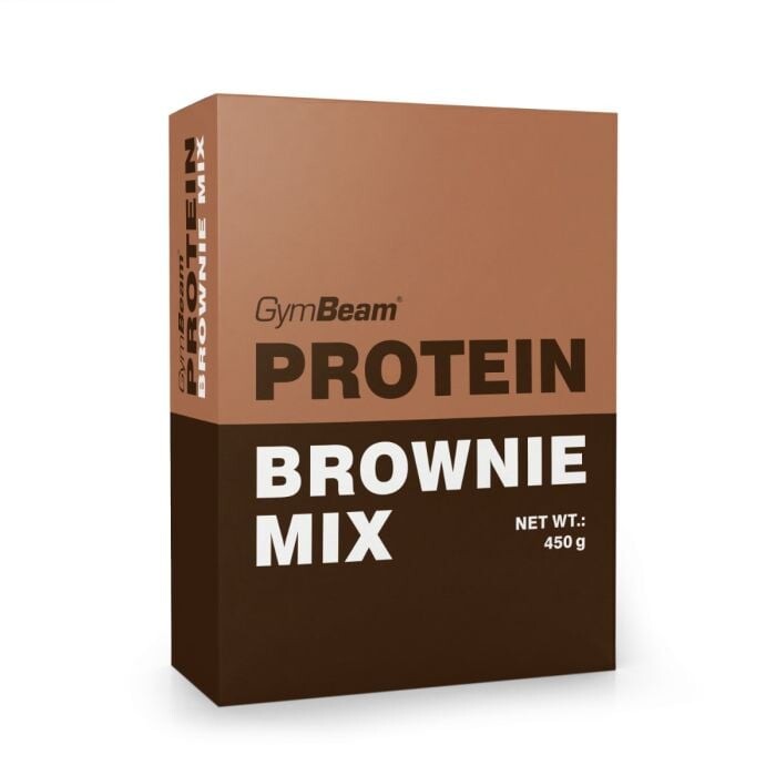 GymBeam Protein Brownie Mix