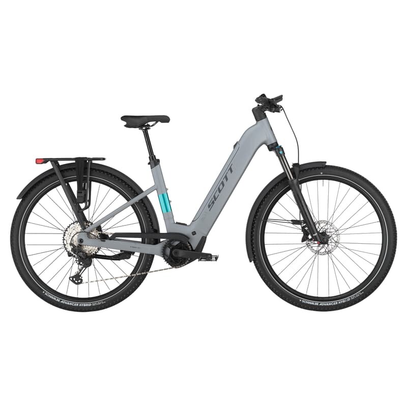 Trekingový elektrobicykel SCOTT Axis 10 Wave