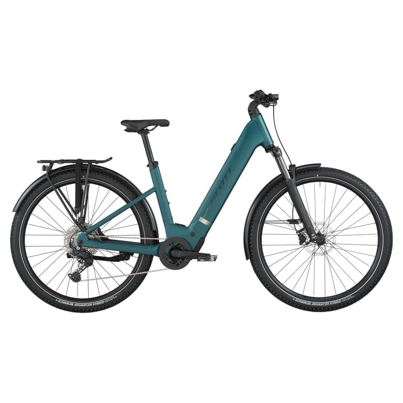 Trekingový elektrobicykel SCOTT Axis 30 Wave
