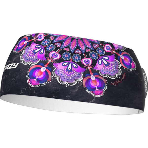 Čelenka Crazy Idea CRAZY BAND SHARP CUT