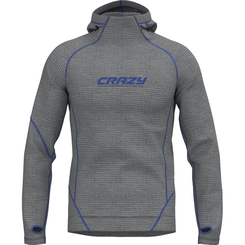 Pánska mikina Crazy Idea PULL DIRECTOR LIGHT