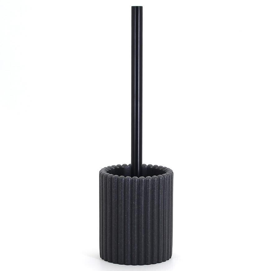 Szczotka WC PL-5539 sandblack