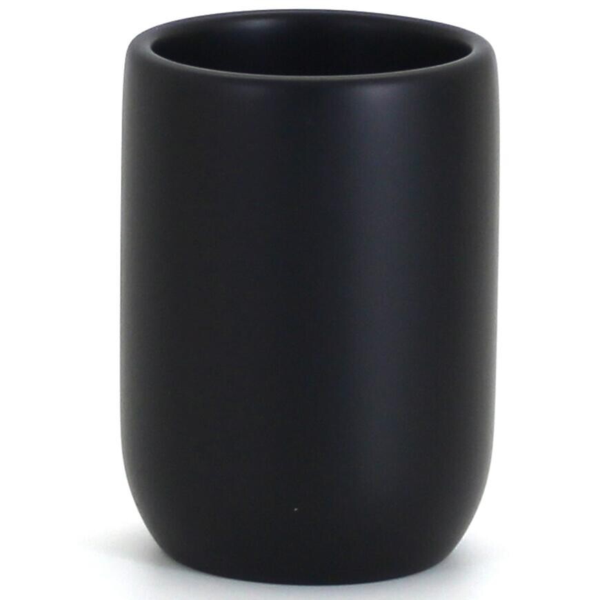 Pohár na zubné kefky PL-5243 black
