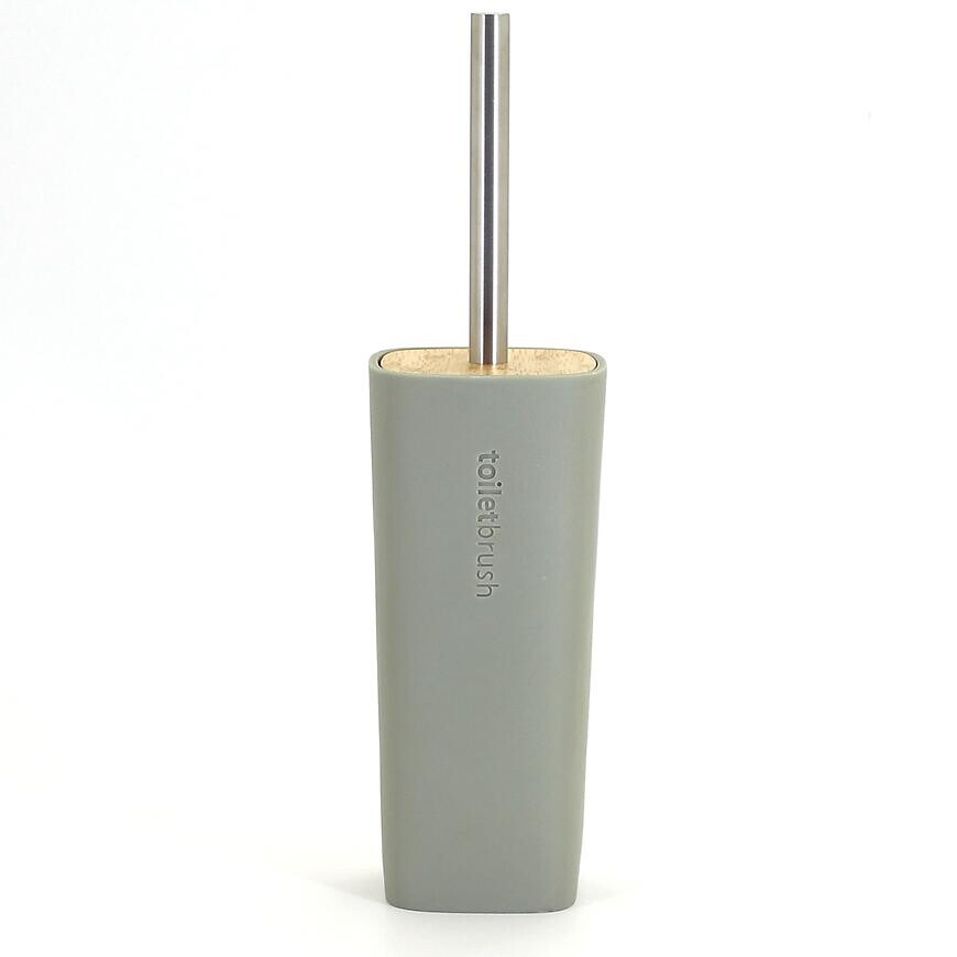 Szczotka WC PL-4011-C pussywillow gray
