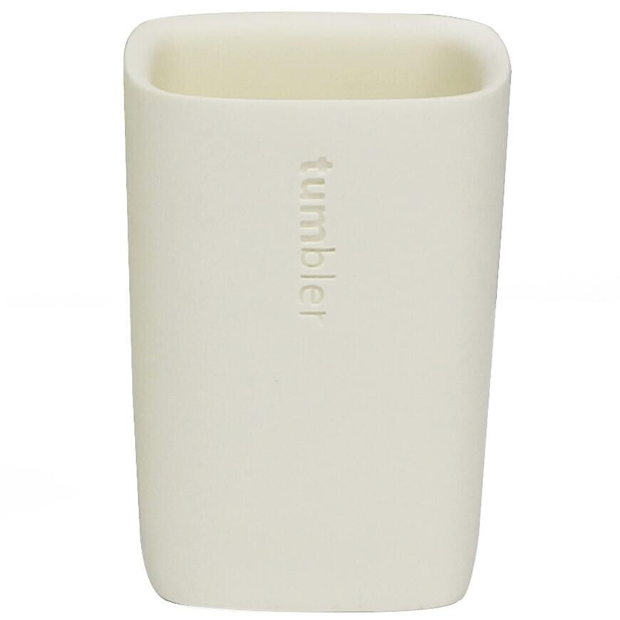 Pohár na zubné kefky PL-4011-A ivory