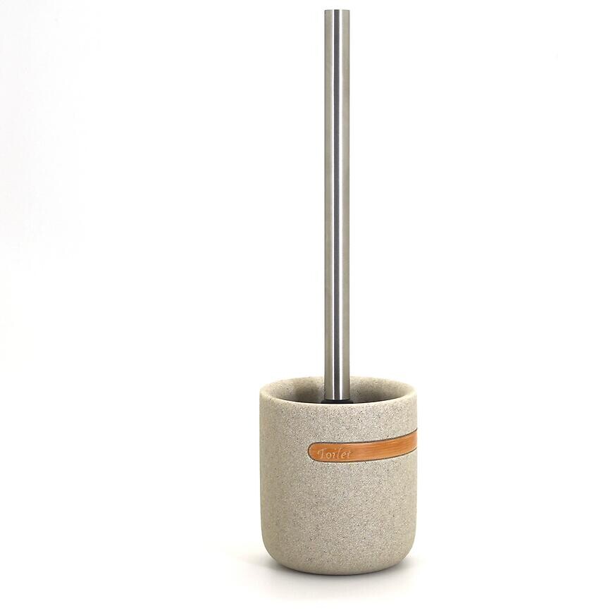 Szczotka WC PL-4097 sandbeige