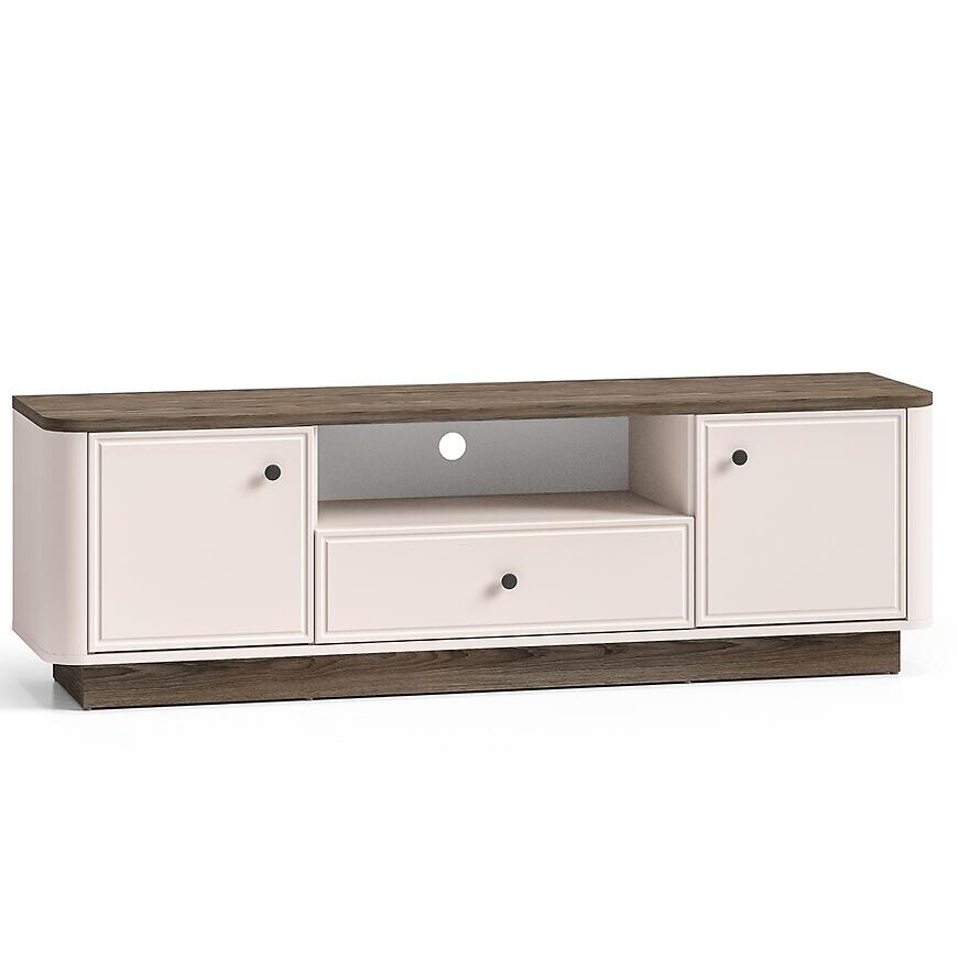 Tv Stolík Vilavio 05 Dub/Kašmír