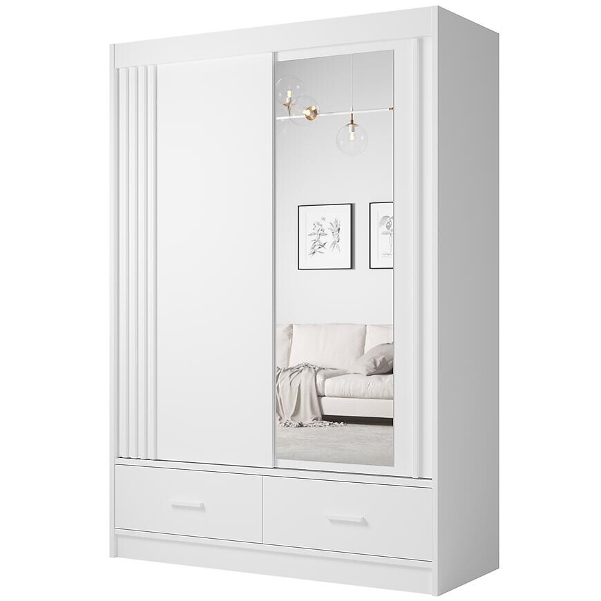 Skriňa Canada Ca-21-150 Biela U. Biela