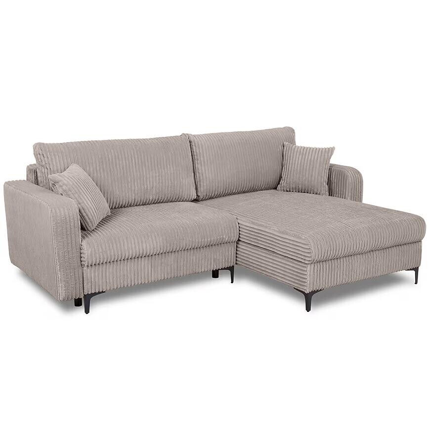 Rohová sedacia súprava Mocco Hit  5