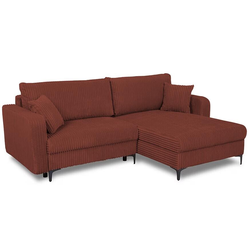 Rohová sedacia súprava Mocco Hit  3