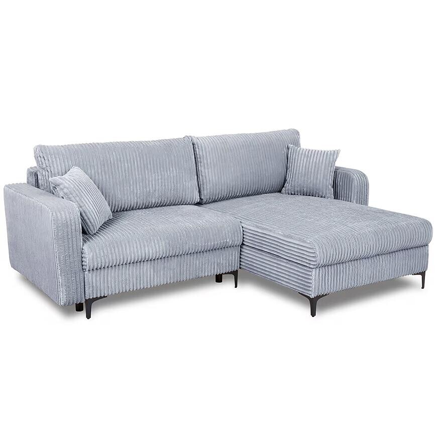 Rohová sedacia súprava Mocco Hit  8