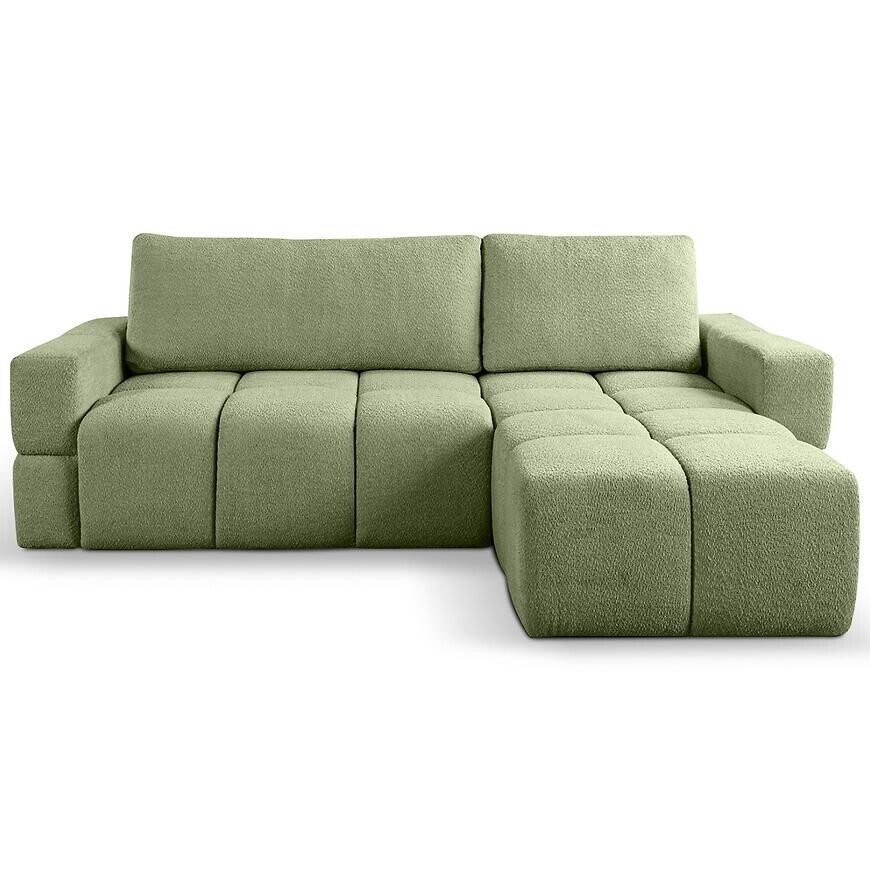 Rohová sedacia súprava Lusso Coral 25