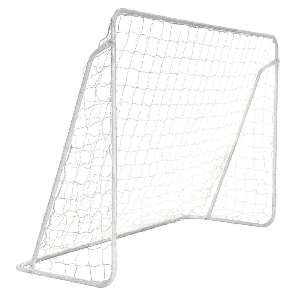 Futbalová bránka, biela, DEA