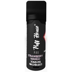 Puff House STRAWBERRY MANGO 20 mg 2ks