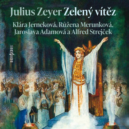 Zelený vítěz - Julius Zeyer (mp3 audiokniha)