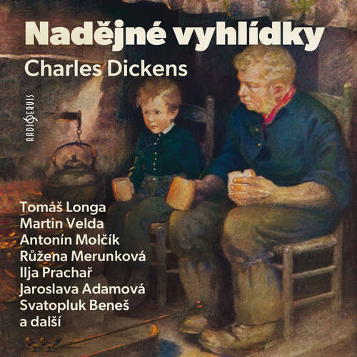 Nadějné vyhlídky - Charles Dickens (mp3 audiokniha)