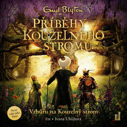 Příběhy Kouzelného stromu: Vzhůru na Kouzelný strom - Enid Blytonová (mp3 audiokniha)