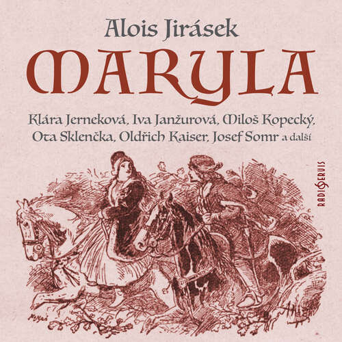 Maryla - Alois Jirásek (mp3 audiokniha)