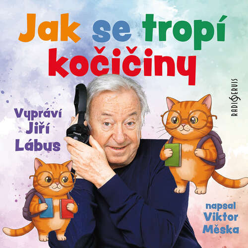 Jak se tropí kočičiny - Viktor Měska (mp3 audiokniha)