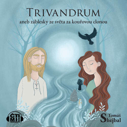 Trivandrum - Tomáš Shejbal (mp3 audiokniha)