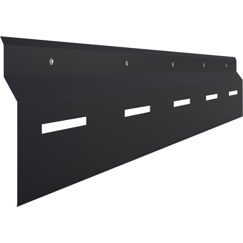 Lišta ukončovacia Likov 8 mm 2 m