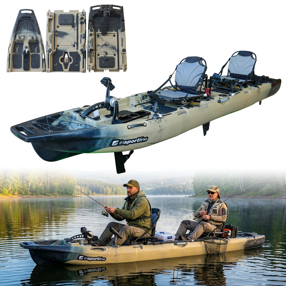 inSPORTline Rhoner Duo