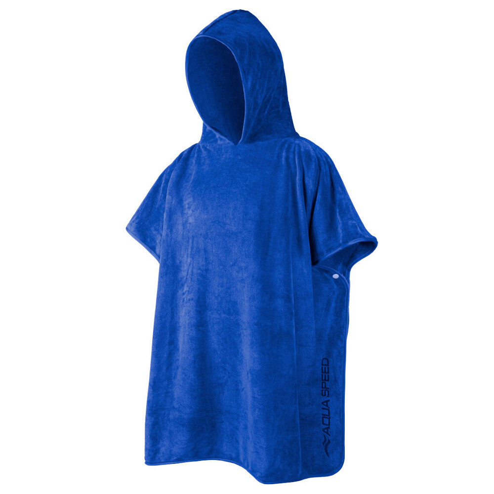 Aqua Speed Kids Poncho 80x140 cm