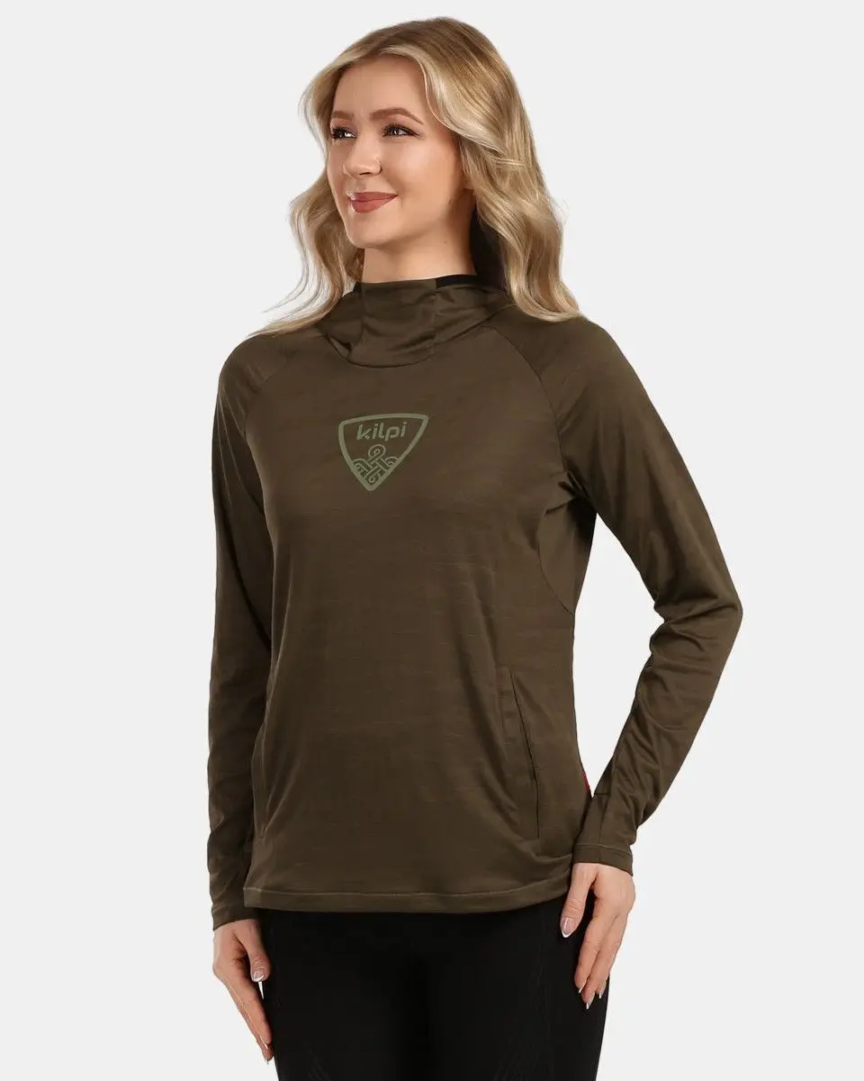 Kilpi AILEEN-W Khaki Veľkosť: 34