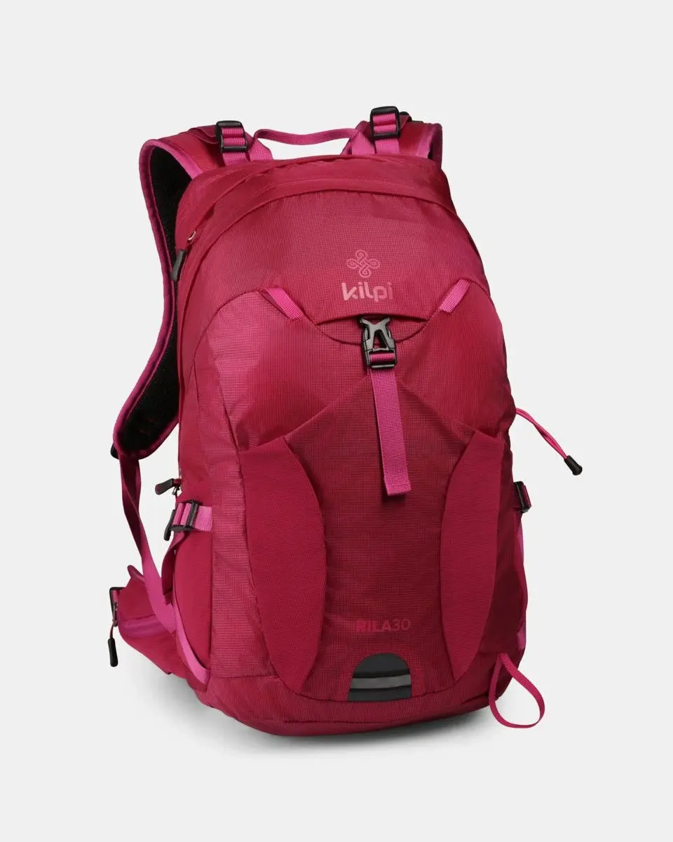 Kilpi RILA 30-U Tmavo červená Veľkosť: UNI