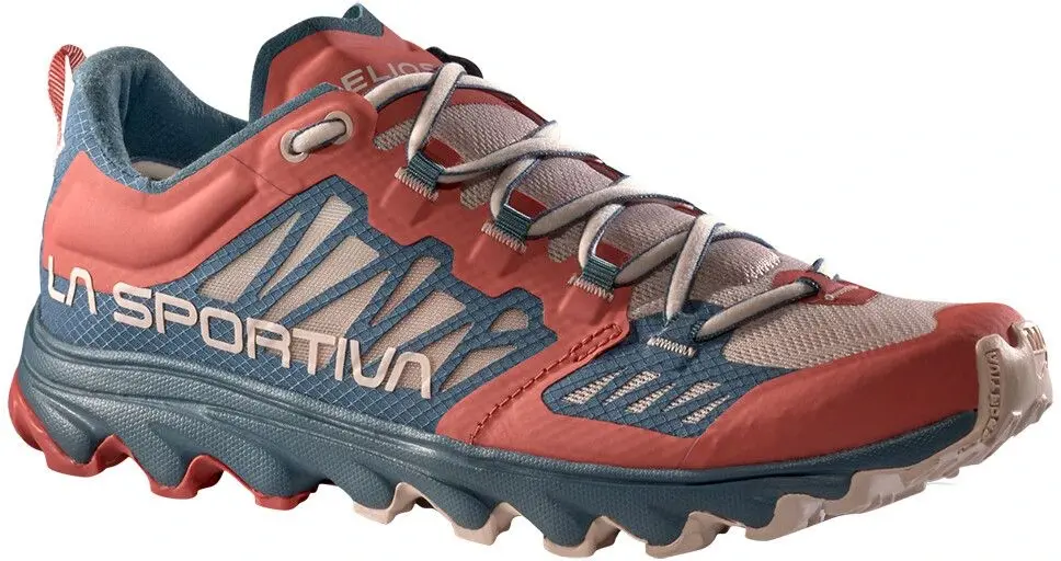 La Sportiva Helios III Woman Mineral Red/Hurricane Veľkosť: 36