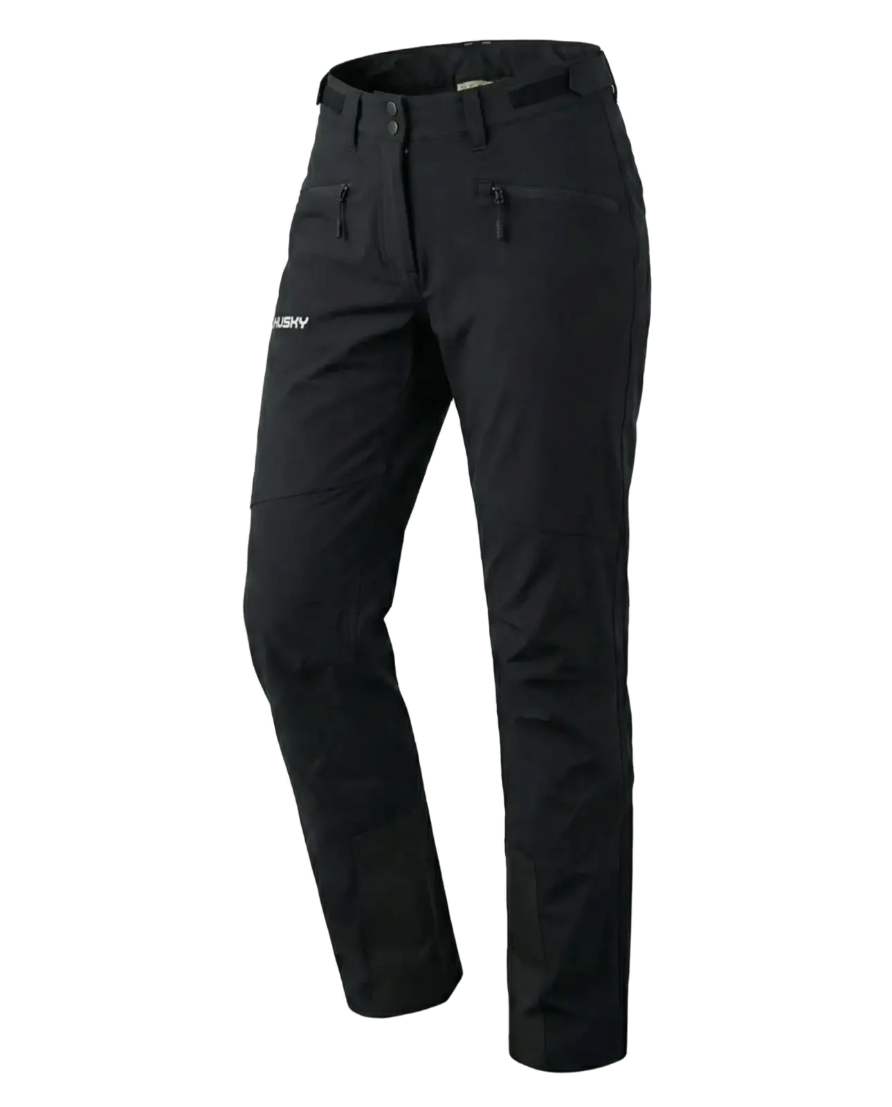 Husky Dámske nohavice Kabuki L black Veľkosť: L