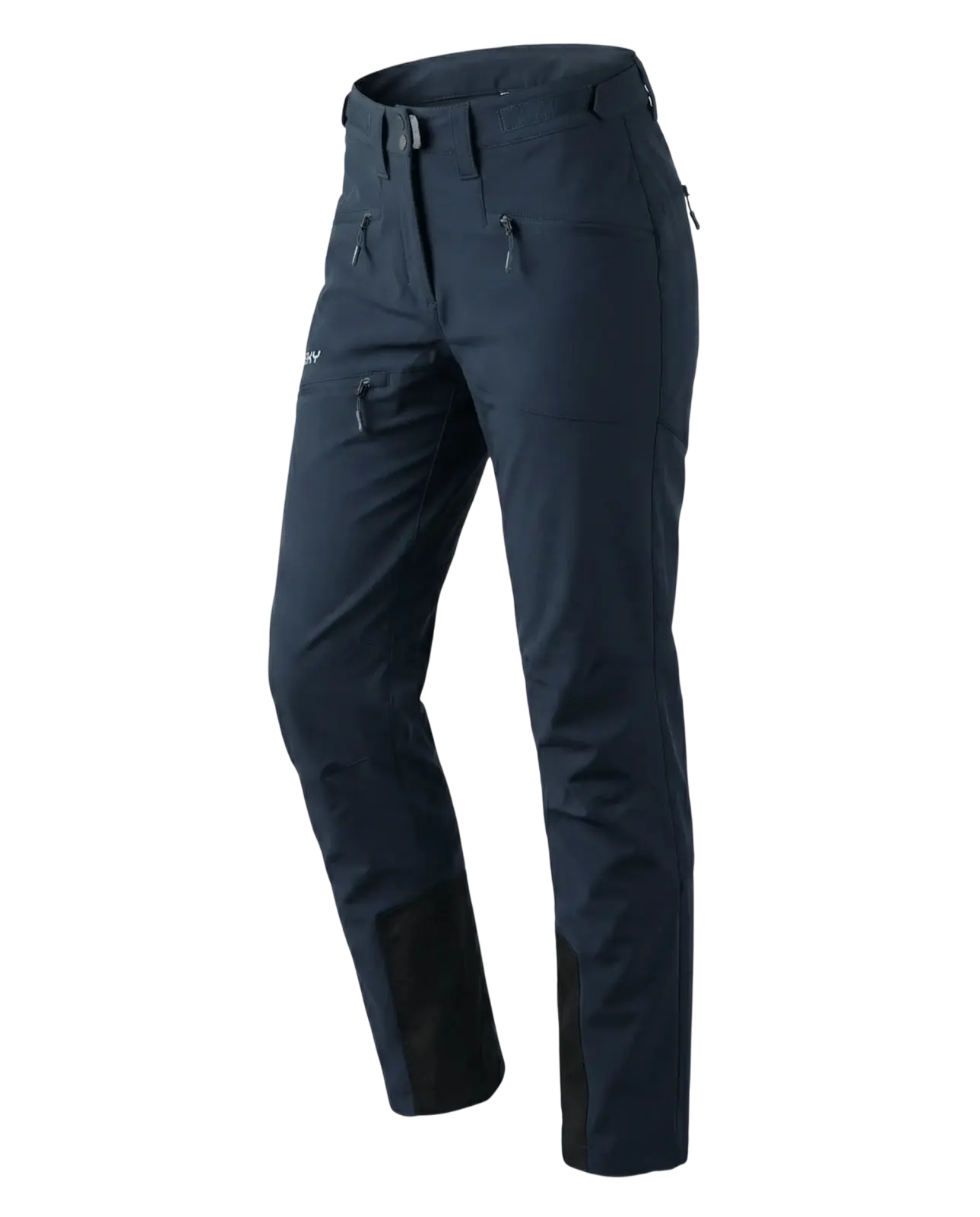 Husky Dámske nohavice Kabuki L dark blue Veľkosť: L