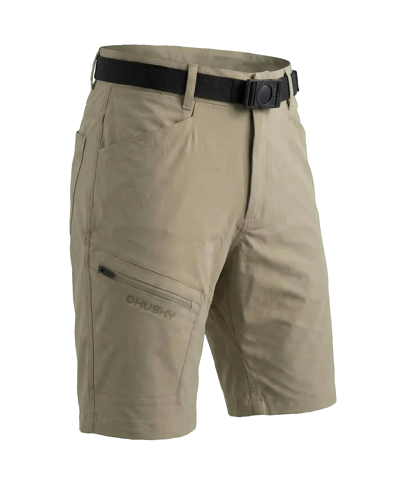 Husky Pánske kraťasy Kiani M beige Veľkosť: L