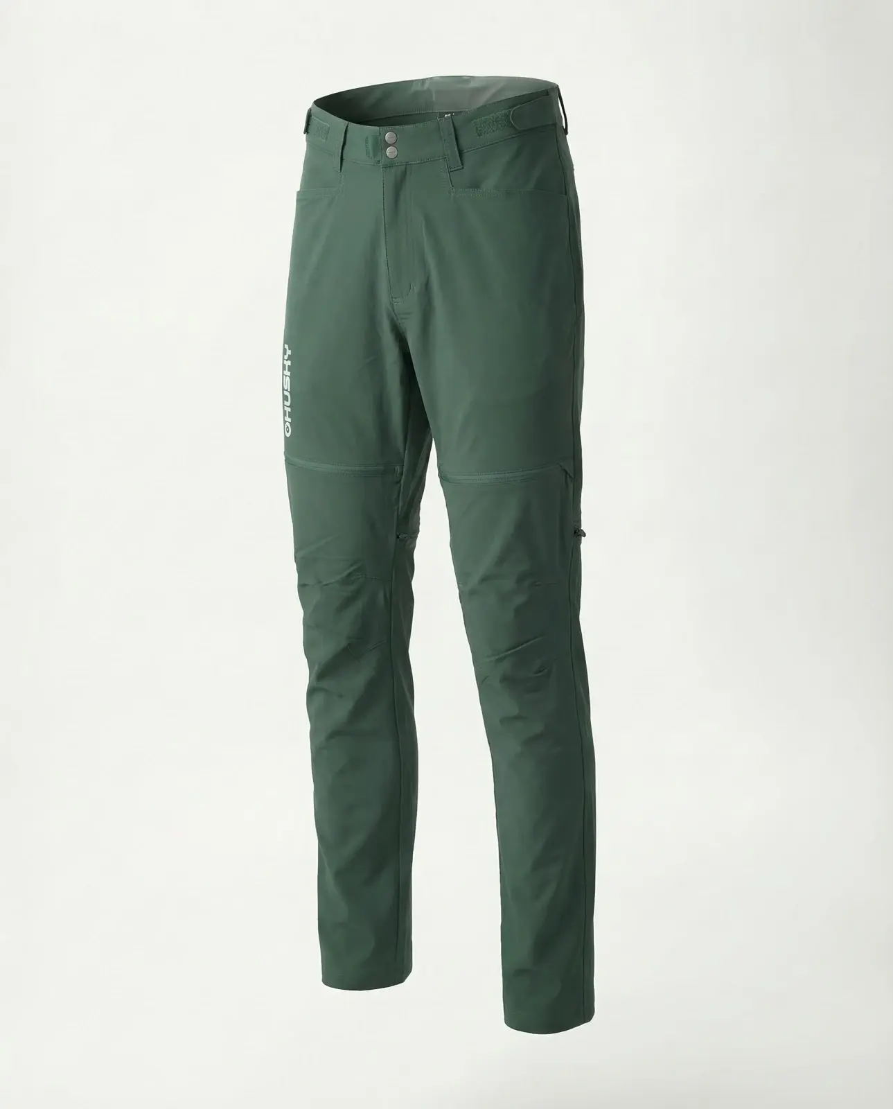 Husky Pánske outdoor nohavice Kusty M dark green Veľkosť: L