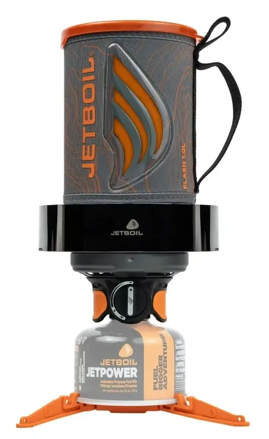 Jetboil Flash 1.0L WinGuardKit Topo Grey