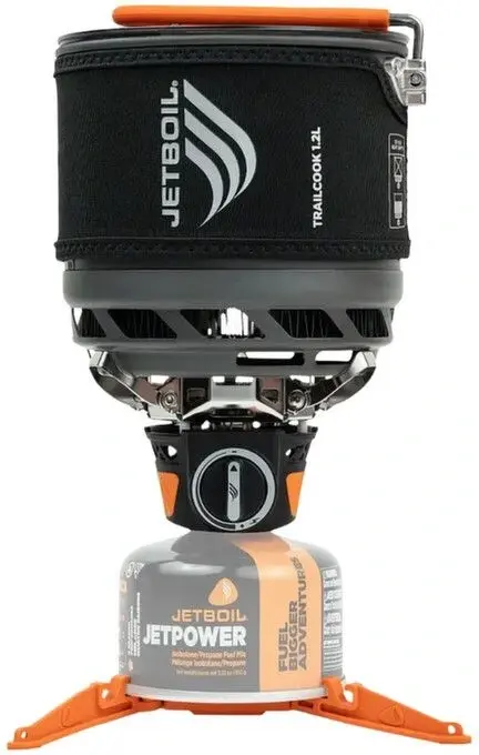Jetboil TrailCook 1.2L Carbon