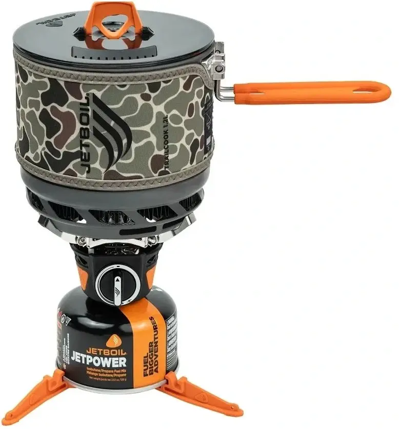 Jetboil TrailCook 1.2L Duck Camo