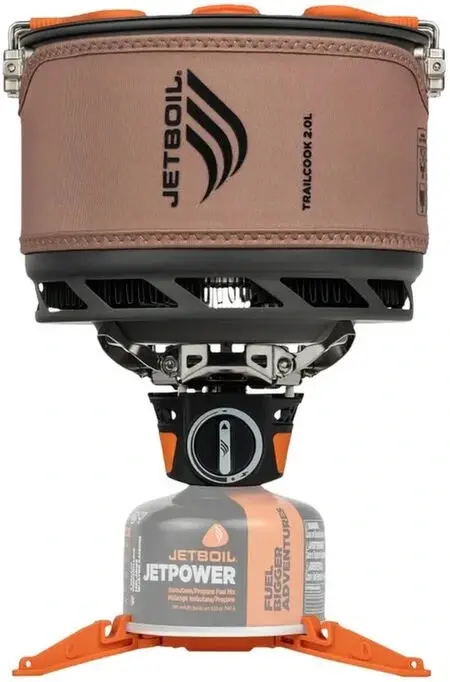 JetBoil TrailCook 2.0L Tan