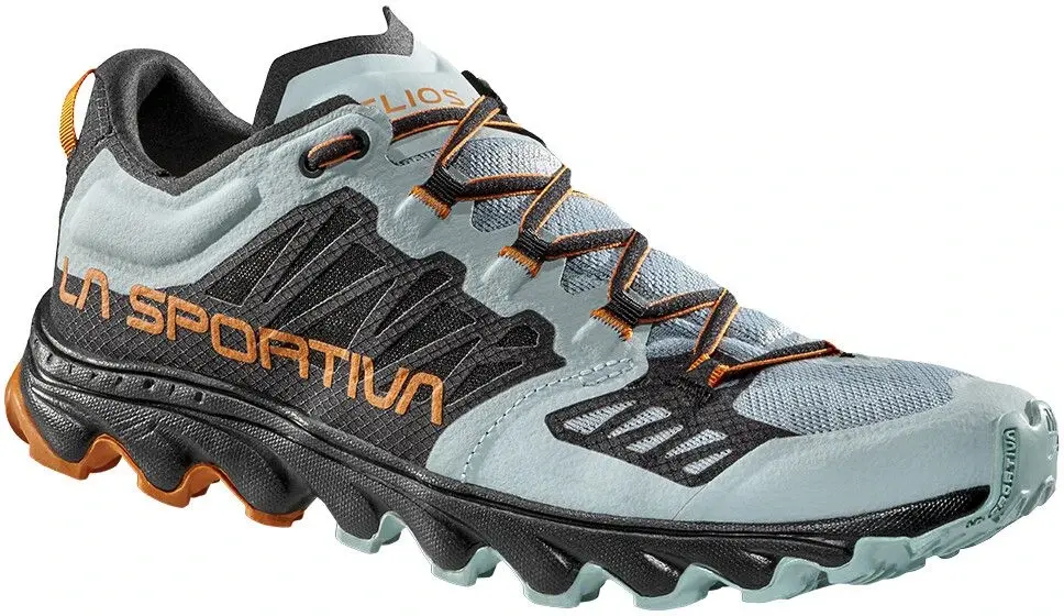 La Sportiva Helios III Black/Hawaiian Sun Veľkosť: 43,5