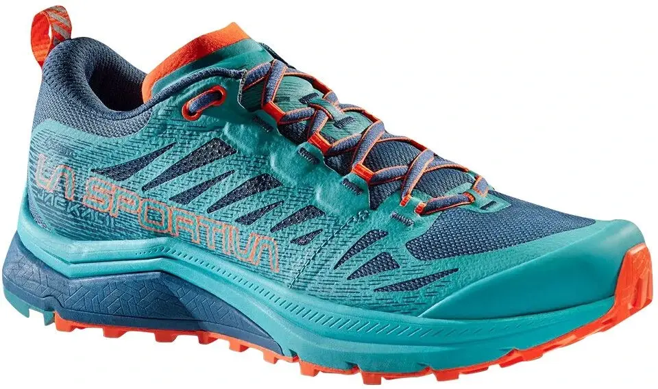 La Sportiva Jackal II GTX Women Storm Blue/Lagoon Veľkosť: 36,5