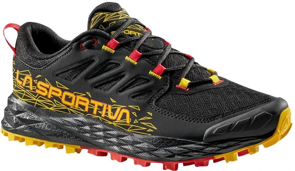 La Sportiva Lycan II Black/Yellow Veľkosť: 41,5