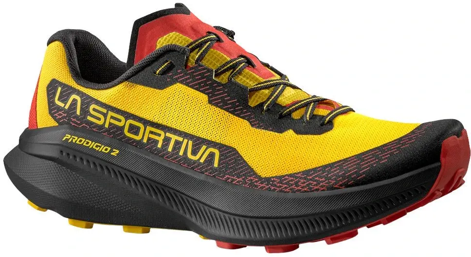 La Sportiva Prodigio 2 Yellow/Black Veľkosť: 41,5