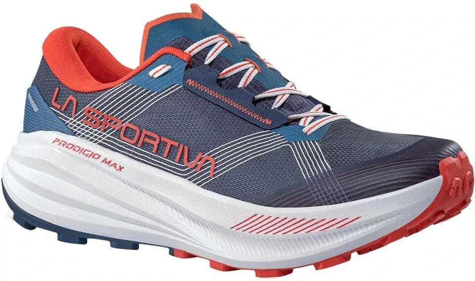 La Sportiva Prodigio Max Men Night Sky/Mountain Red Veľkosť: 41