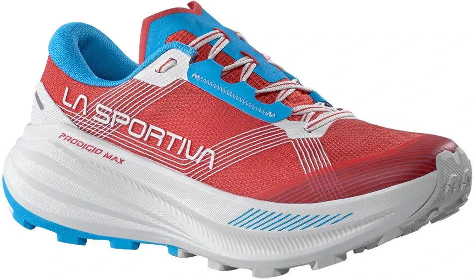 La Sportiva Prodigio Max Women Hibiscus/Malibu Blue Veľkosť: 36