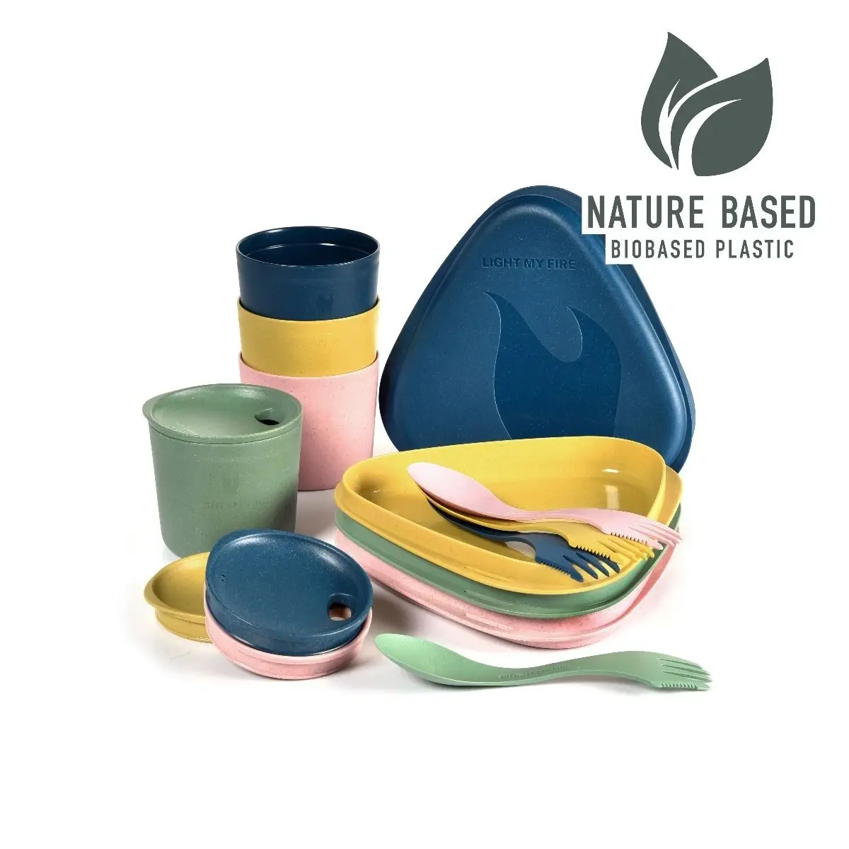 Light My Fire Picnic for 4 BIO BEZ OBALU