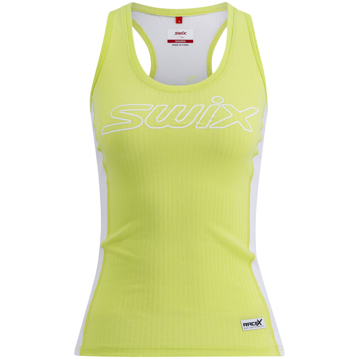 Dámske funkčné tielko Swix RaceX Light Tanktop W