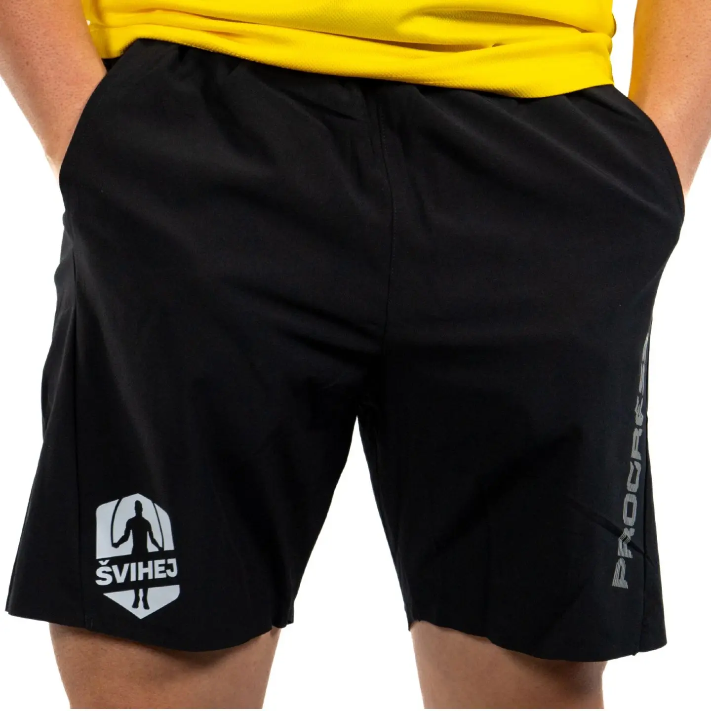 Čierne Kraťasy Veľkosť: 2XL