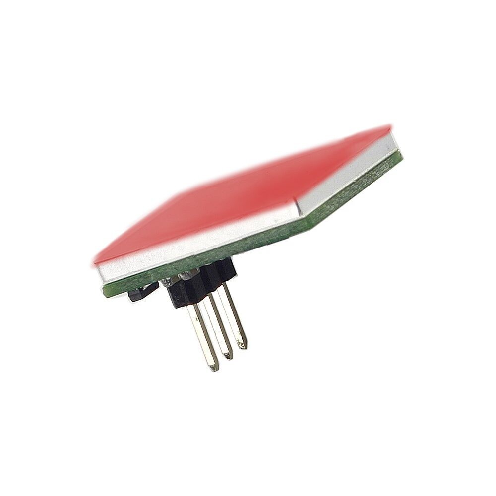 Modul kapacitného tlačidla, bistabilný - 3~6V DC, Červený