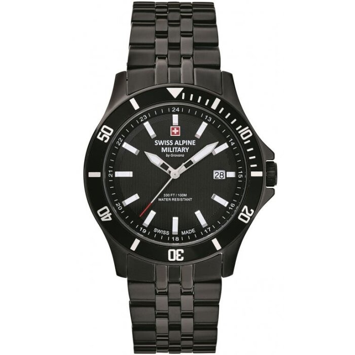Swiss Alpine Military Diver 7022.1177